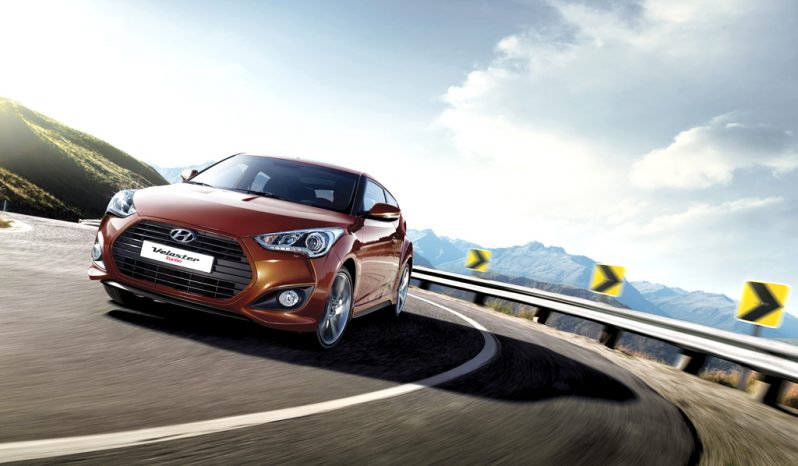 Veloster 1.6 T-GDi GLS 7AT-DCT (Premium) full