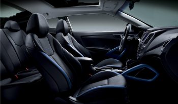 Veloster 1.6 T-GDi GLS 7AT-DCT (Premium) full