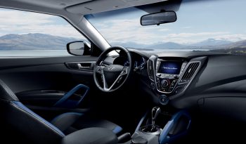 Veloster 1.6 T-GDi GLS 7AT-DCT (Premium) full