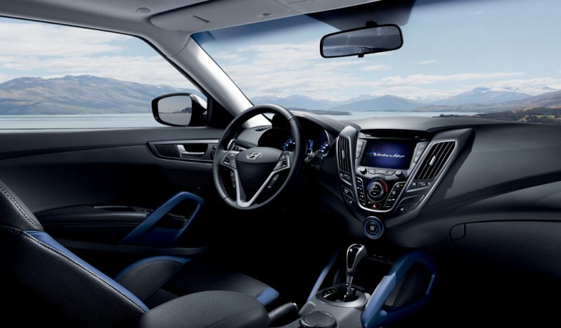 Veloster 1.6 T-GDi GLS 7AT-DCT (Premium) full