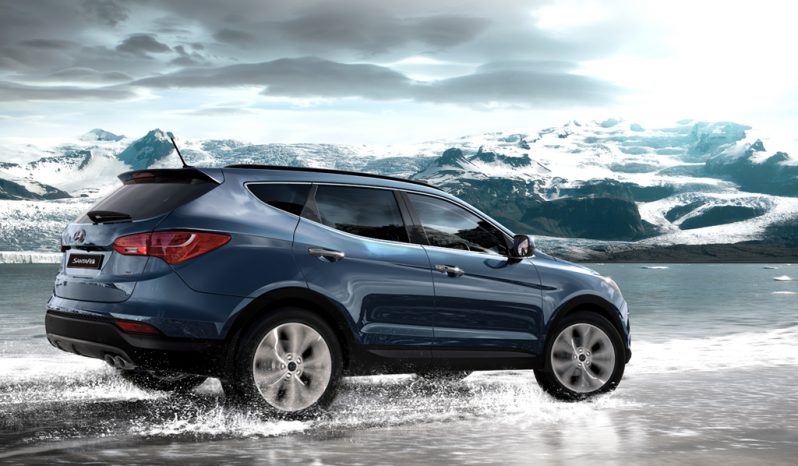 Santa Fe 2.2 CRDi GLS 6AT 2WD full