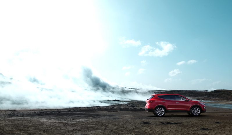 Santa Fe 2.2 CRDi GLS 6AT 2WD full