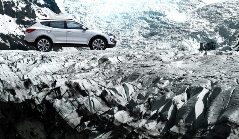 Santa Fe 2.2 CRDi GLS 6AT 2WD full