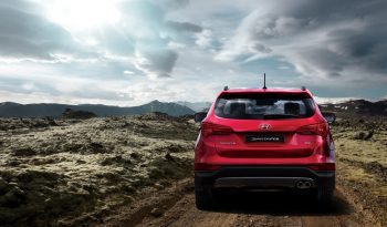 Santa Fe 2.2 CRDi GLS 6AT 2WD full