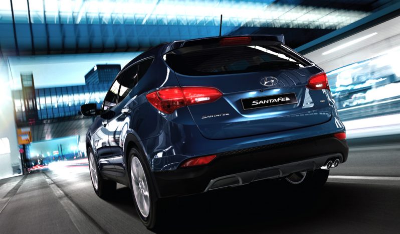 Santa Fe 2.2 CRDi GLS 6AT 2WD full