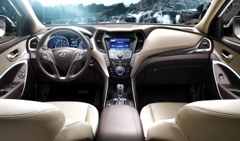 Santa Fe 2.2 CRDi GLS 6AT 2WD full