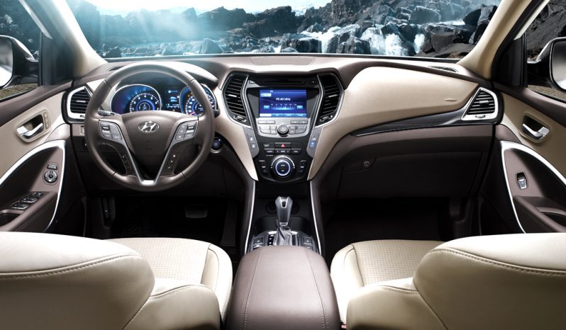 Santa Fe 2.2 CRDi GLS 6AT 2WD full