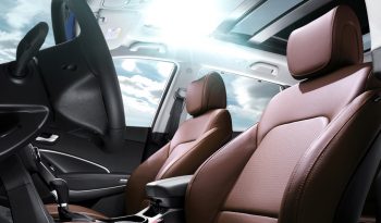 Santa Fe 2.2 CRDi GLS 6AT 2WD full