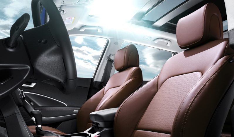 Santa Fe 2.2 CRDi GLS 6AT 2WD full