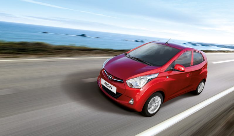 Eon 0.8 GLX 5MT full