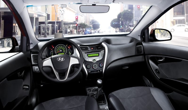 Eon 0.8 GLX 5MT full