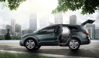 Grand Santa Fe 2.2 CRDi GLS 6AT 4WD full