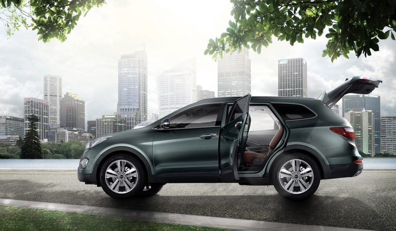 Grand Santa Fe 2.2 CRDi GLS 6AT 4WD full