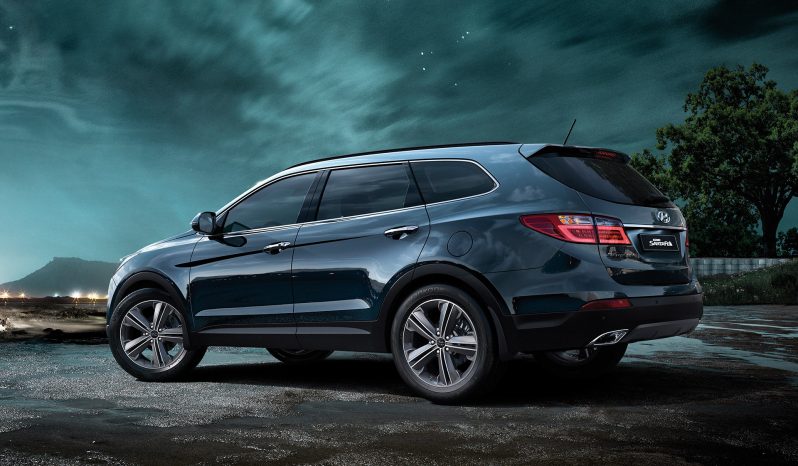 Grand Santa Fe 2.2 CRDi GLS 6AT 4WD full