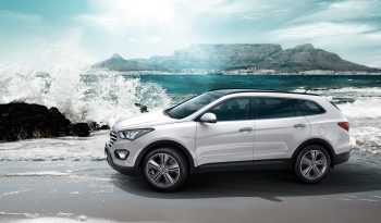 Grand Santa Fe 2.2 CRDi GLS 6AT 4WD full
