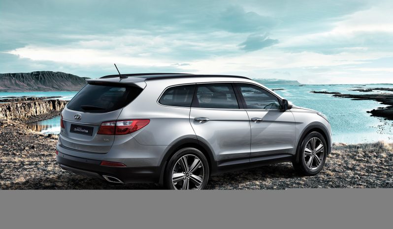 Grand Santa Fe 2.2 CRDi GLS 6AT 4WD full