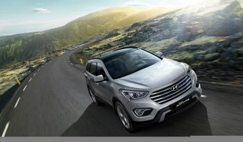 Grand Santa Fe 2.2 CRDi GLS 6AT 4WD full
