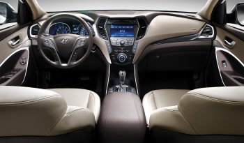 Grand Santa Fe 2.2 CRDi GLS 6AT 4WD full