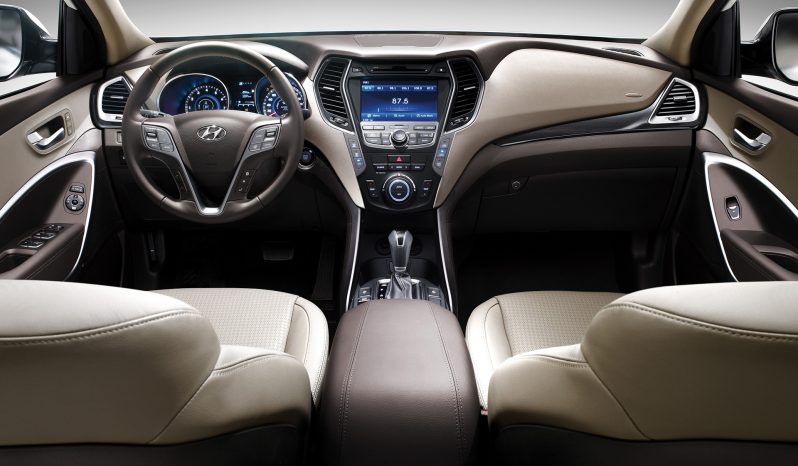 Grand Santa Fe 2.2 CRDi GLS 6AT 4WD full