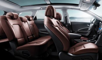 Grand Santa Fe 2.2 CRDi GLS 6AT 4WD full