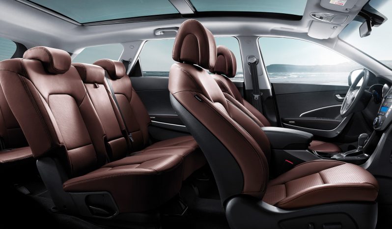 Grand Santa Fe 2.2 CRDi GLS 6AT 4WD full