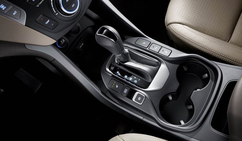 Grand Santa Fe 2.2 CRDi GLS 6AT 4WD full