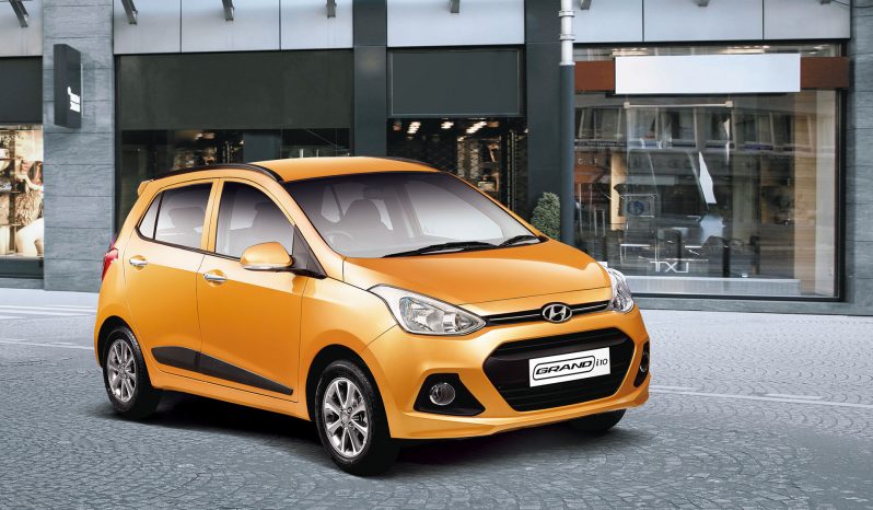 Grand i10 1.2 L 4AT full