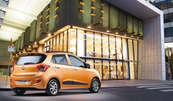 Grand i10 1.2 L 4AT full