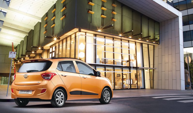 Grand i10 1.2 L 4AT full