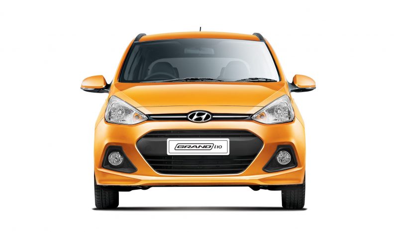Grand i10 1.2 L 4AT full