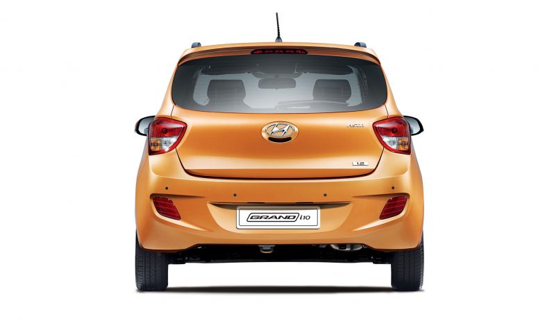Grand i10 1.2 L 4AT full
