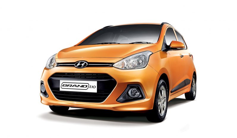 Grand i10 1.2 L 4AT full