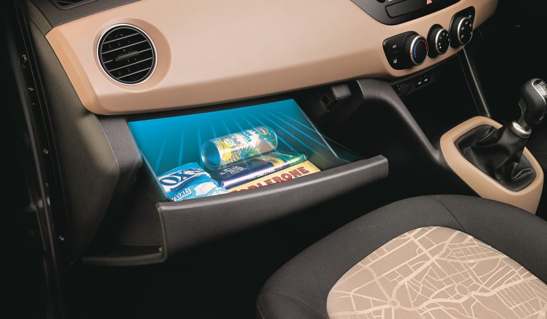 Grand i10 1.2 L 4AT full