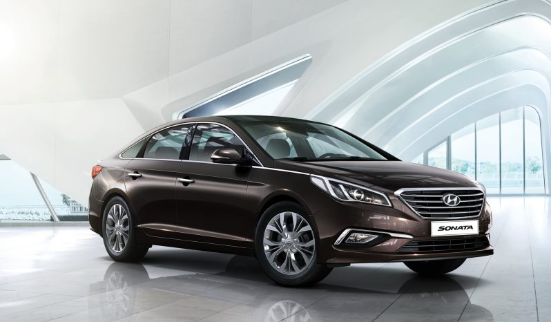 Sonata 2.4L GLS 6A/T full