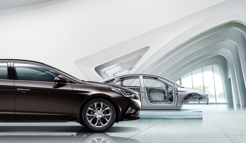 Sonata 2.4L GLS 6A/T full