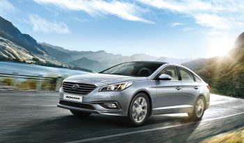 Sonata 2.4L GLS 6A/T full