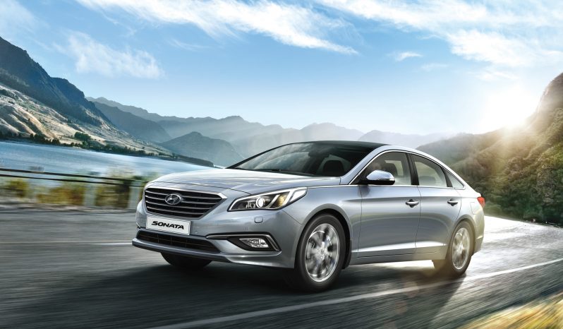 Sonata 2.4L GLS 6A/T full