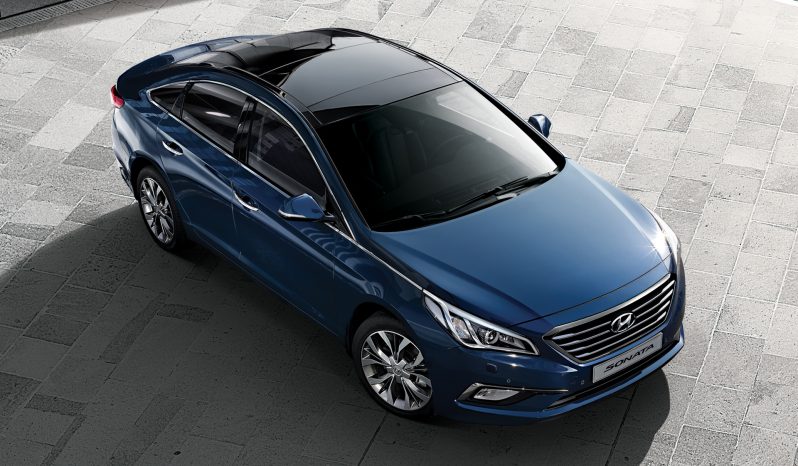 Sonata 2.4L GLS 6A/T full