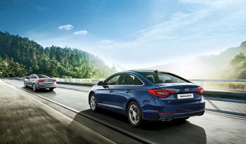 Sonata 2.4L GLS 6A/T full