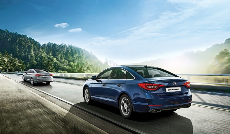 Sonata 2.4L GLS 6A/T full