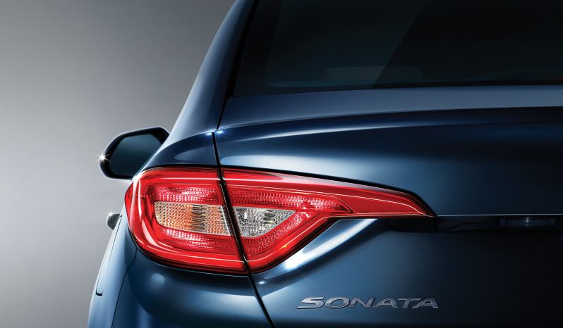 Sonata 2.4L GLS 6A/T full