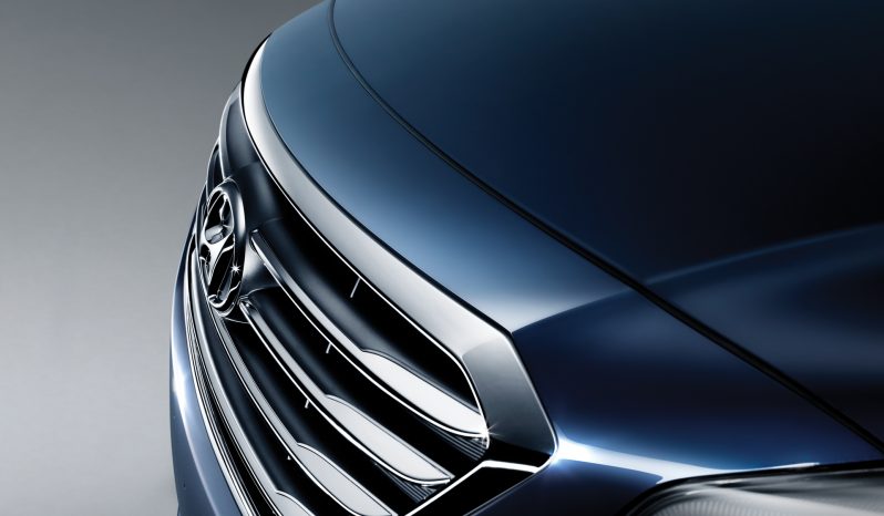 Sonata 2.4L GLS 6A/T full