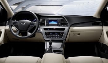 Sonata 2.4L GLS 6A/T full