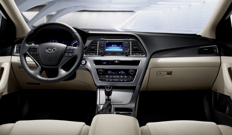 Sonata 2.4L GLS 6A/T full