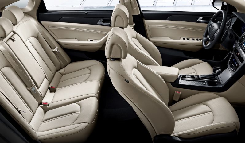 Sonata 2.4L GLS 6A/T full