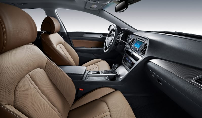 Sonata 2.4L GLS 6A/T full