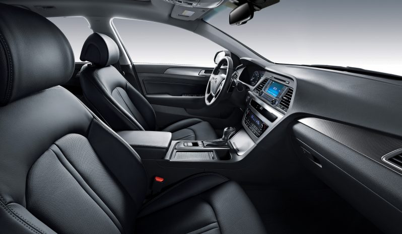 Sonata 2.4L GLS 6A/T full