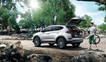 Tucson 2.0 GL 6MT 2WD full