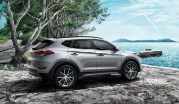 Tucson 2.0 GL 6MT 2WD full