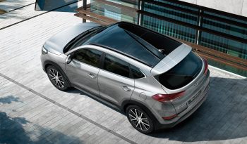 Tucson 2.0 GL 6MT 2WD full